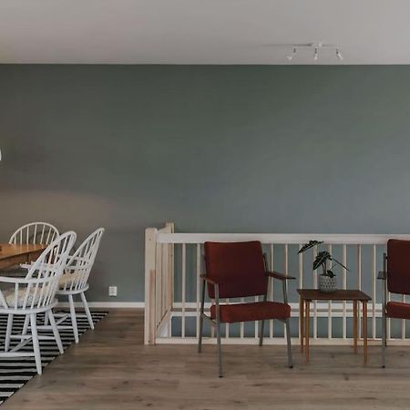 Fabrikken Villa Bleik Exteriör bild