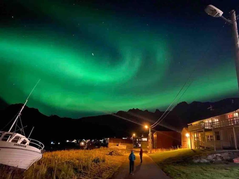 Fabrikken Villa Bleik Exteriör bild