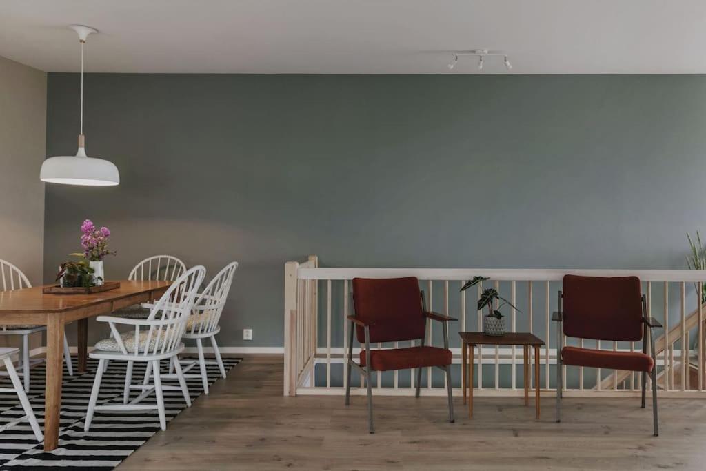 Fabrikken Villa Bleik Exteriör bild