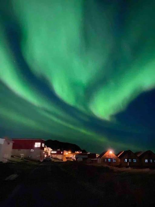 Fabrikken Villa Bleik Exteriör bild