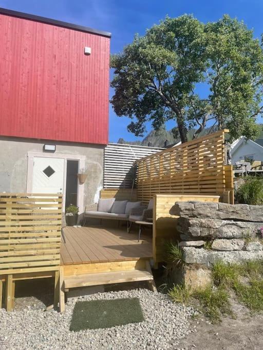Fabrikken Villa Bleik Exteriör bild