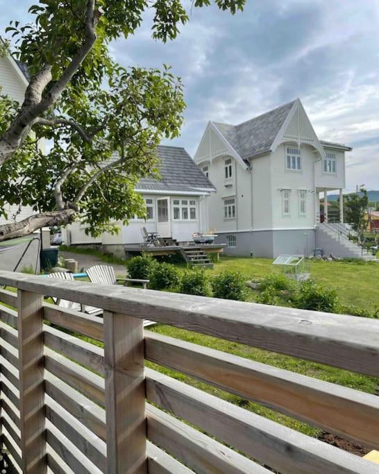 Fabrikken Villa Bleik Exteriör bild